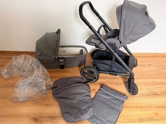 Nuna mixx next 2024 - zaruka do 1/2027