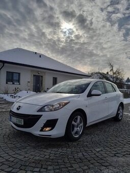 Mazda 3 1.6 77kw benzin