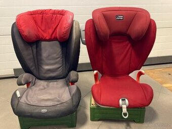 Autosedačka Römer Britax