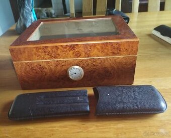 Humidor na doutníky