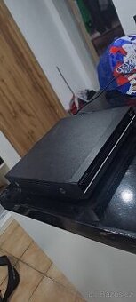 BVD přehrávač sencor