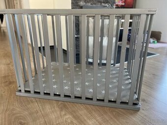 Dřevěná ohrádka ROBA