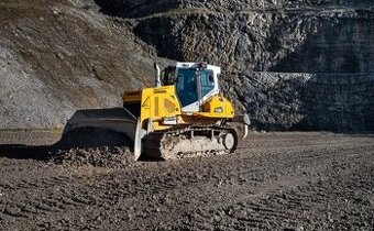 Strojník stavebních strojů - dozer