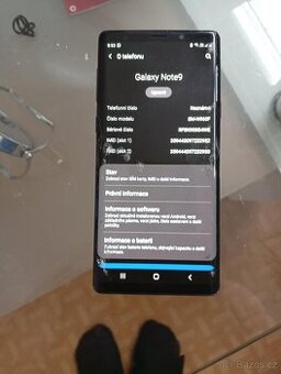 Samsung galaxy note 9