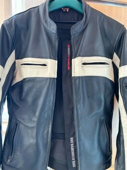 Dámská kožená bunda Nazran