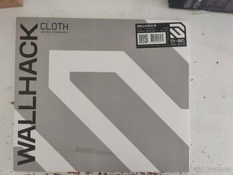 Podložka pod myš: WALLHACK SY-001