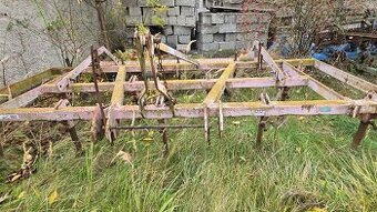 Radličkový podmítač Kromexim