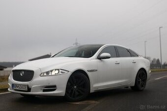 Jaguar XJ 3.0 V6 DIESEL Premium Luxury Long