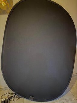 Fotografické skládací pozadí dvojté