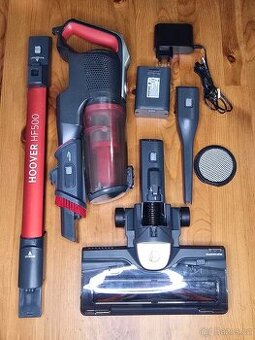 Tyčový aku vysavač Hoover HF500 (HF522STH 011)
