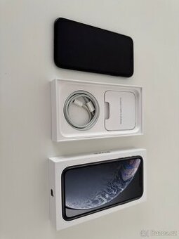 Apple iPhone XR, 64GB, black