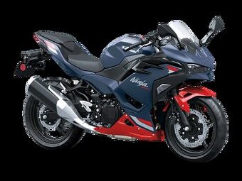 Kawasaki Ninja 500 SE 2026 - Skladem