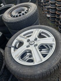 Alu sada Renault , Dacia, Nissan