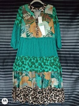 nové dámské šaty Geisha v.36,38,40/S-L