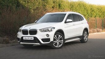 BMW X1, 25D xDrive 2,0/170kW Tažné H/K