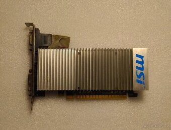 Grafická karta, MSI N210-MD1GD3H/LP