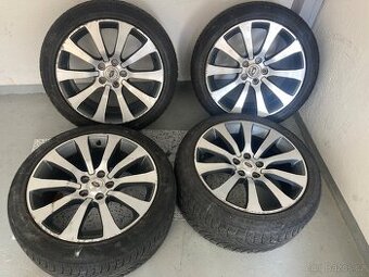 Range Rover Sport originální alu kola 20