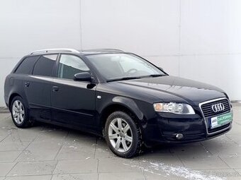 Audi A4 Avant 1, 9 TDi Aut.klimatizace Tažné