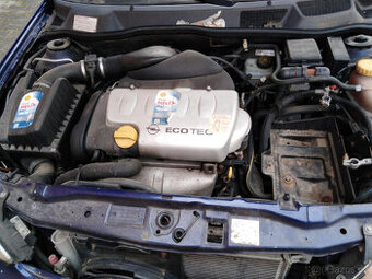 MOTOR OPEL ASTRA G-ZAFIRA 1,8 16V 85KW 7000KC