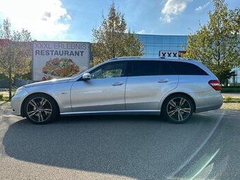 Mercedes E 350 w 212