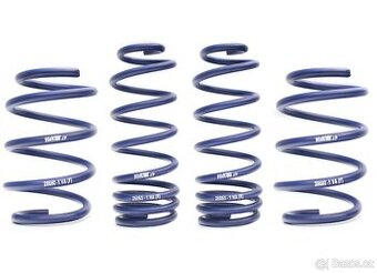 H&R sportovní pružiny pro Škoda Octavia 4