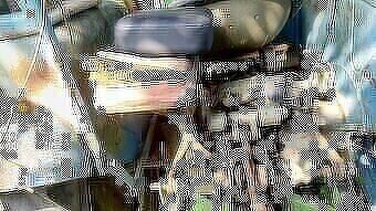 sedačka spolujezdce Zetor 3011