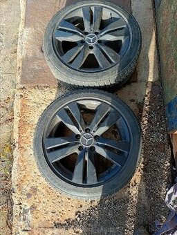 Disk Mercedes 235/45 R 17