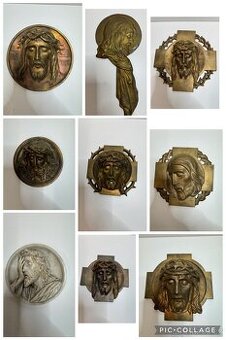 Starožitnosti náhrobní dekorace