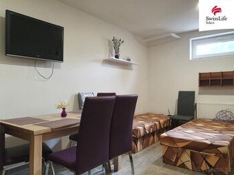 Pronájem ubytovacího zařízení 125 m2, Andělská Hora