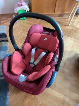 Dětská sedačka Maxi-Cosi s Isofix podstavou