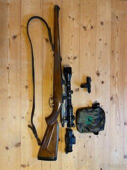 Kulovnice CZ 550 FS