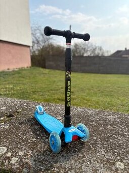 Dětská koloběžka Rider