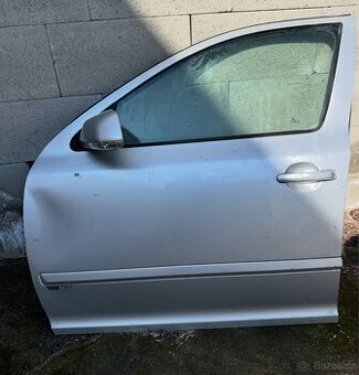 Levé přední dveře Škoda Octavia II RS