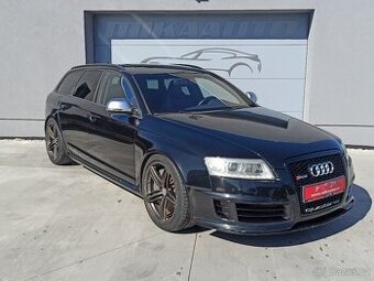AUDI RS6+ 5.0V10 426kW
