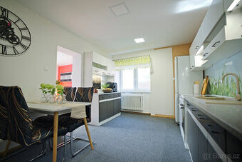 Prodej rodinného domu 5+1 v Pitíně