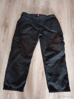 Pánské pracovní kalhoty Engelbert Strauss, 62, super stav