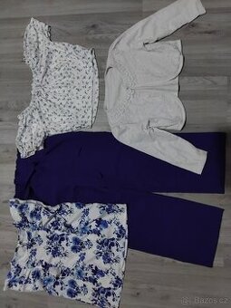 oblečení pro dívku, v. 140