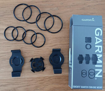 Držák hodinek Garmin na kola s rychloupínáním QuickFit