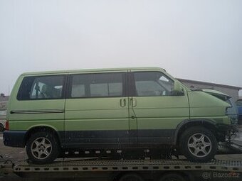 VW T4 Multivan TOPSTAR