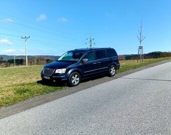 Chrysler Town & Country Swivel'n Go limited 4.0