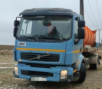 Prodám Volvo fekální vůz