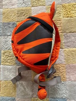 Batůžek /kšírky/ pro nejmenší 1- 3 roky - Little life - tygr