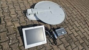 Oyster Digital - Satelitní systém kompletní sada