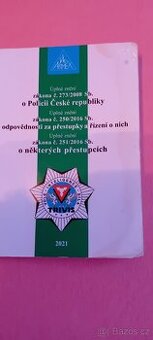 Úplné znění zákona o Policii České republiky