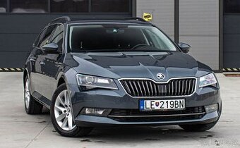 Škoda Superb Combi 2.0 TDI 2018