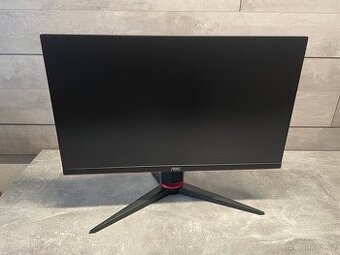 Prodám AOC, fullHD, IPS ,144hz, 1ms
