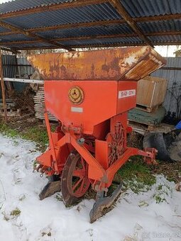 Sazeč brambor SA2-074 + proorávač + ND