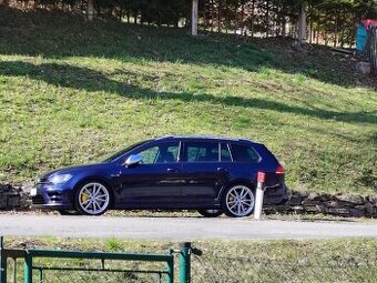 Golf 7R Variant