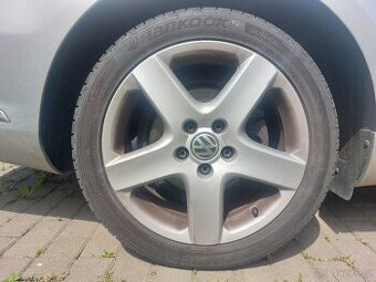 Alu kola 5×112 na VW Golf a Jetta