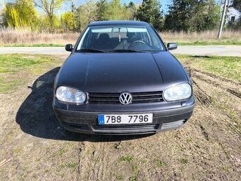 VW GOLF 4 1.6 74KW